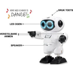 Silverlit Robo Beats 9 Silverlit Robo Beats -Kinderspeelgoed Korting 1986049 33bbd269