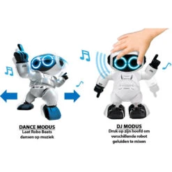 Silverlit Robo Beats 10 Silverlit Robo Beats -Kinderspeelgoed Korting 1986049 6d9fe493