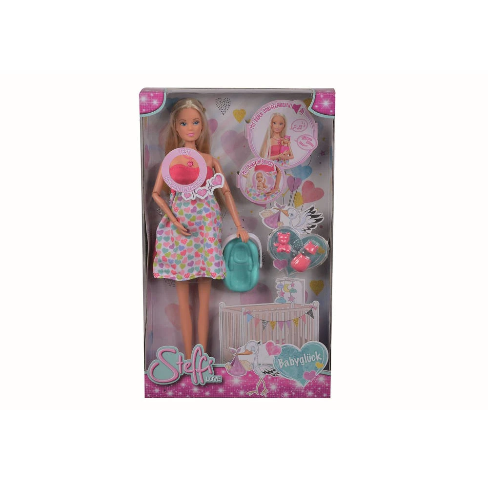 SIMBA Steffie Love Pasgeboren Baby 3 SIMBA Steffie Love Pasgeboren Baby
