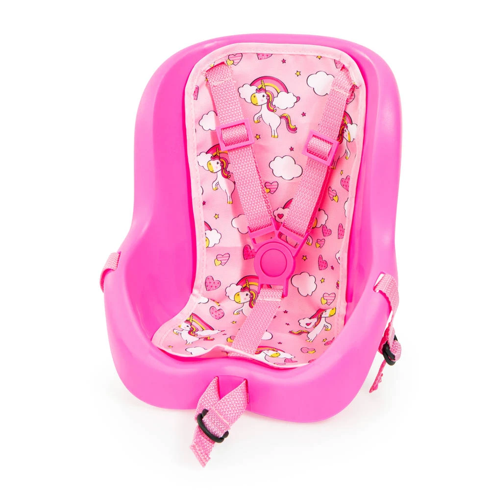 No Brand Fietsstoeltje Voor Pop Tot 43 Cm 6 No Brand Fietsstoeltje Voor Pop Tot 43 Cm - Afbeelding 4