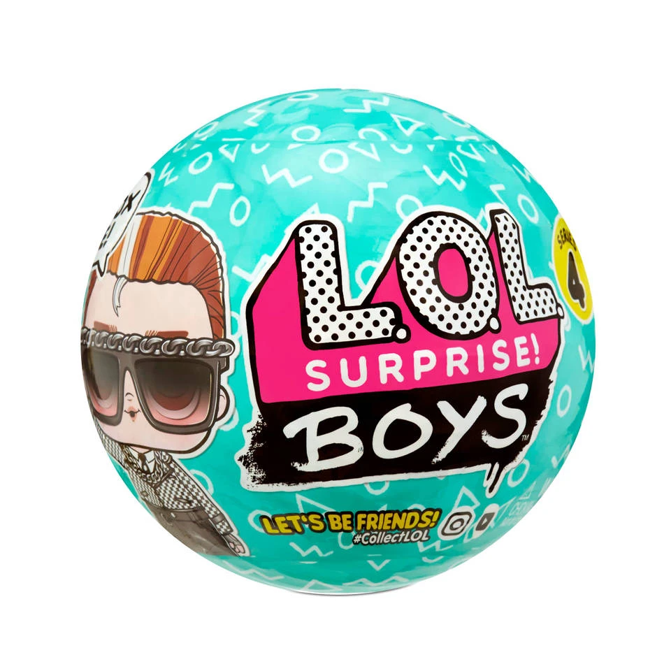L.O.L. Surprise! Jongen 3 L.O.L. Surprise! Jongen