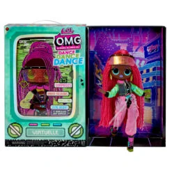 L.O.L. Surprise! O.M.G. Dance Pop Virtuelle -Kinderspeelgoed Korting 1986326 2287bce6