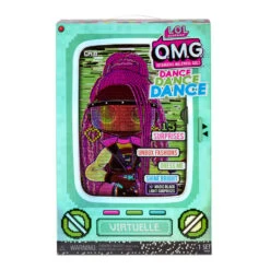 L.O.L. Surprise! O.M.G. Dance Pop Virtuelle -Kinderspeelgoed Korting 1986326 3dcf13d2