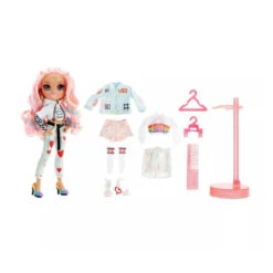 Rainbow High Modepop Kia Hart 12 Rainbow High Modepop Kia Hart -Kinderspeelgoed Korting 1986340 5cc7f3b7