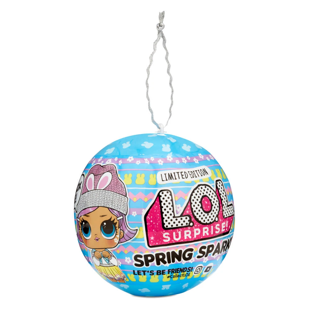 L.O.L. Surprise! Spring Sparkle Bunny Hun Limited Edition Pop 3 L.O.L. Surprise! Spring Sparkle Bunny Hun Limited Edition Pop