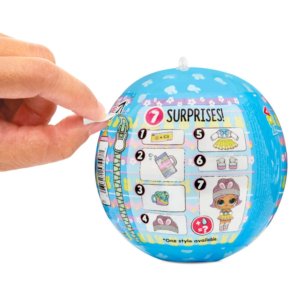 L.O.L. Surprise! Spring Sparkle Bunny Hun Limited Edition Pop 5 L.O.L. Surprise! Spring Sparkle Bunny Hun Limited Edition Pop - Afbeelding 3