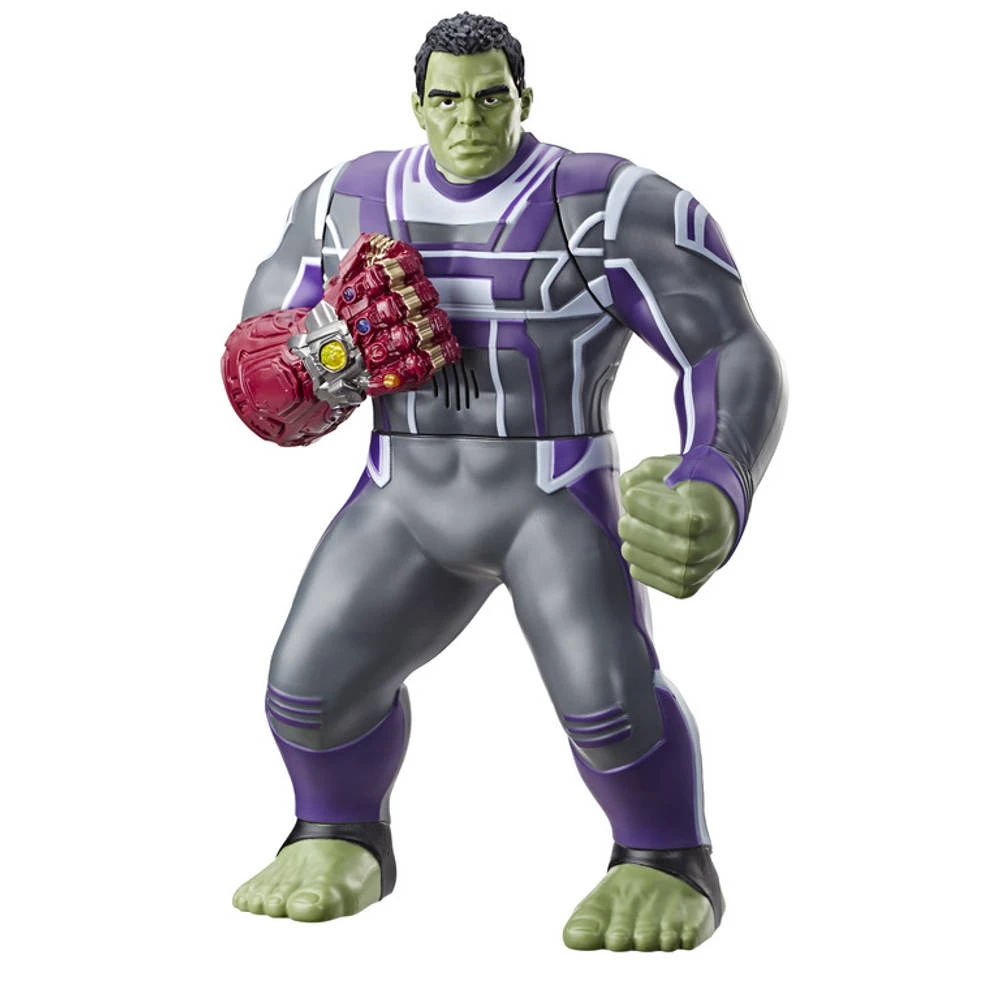 Hasbro Avengers Power Punch Figuur Hulk 3 Hasbro Avengers Power Punch Figuur Hulk