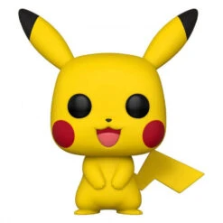 Funko Pop! Figuur Pokémon Pikachu -Kinderspeelgoed Korting 1986579 8e4d5ab7