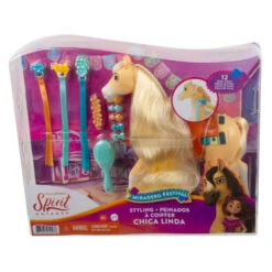 Spirit Set Fancy Festival Chica Linda -Kinderspeelgoed Korting 1986608 f5f868b8