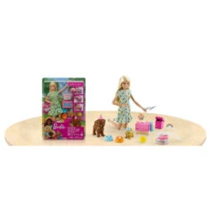 Barbie Puppy Feestje - Blond 10 Barbie Puppy Feestje - Blond -Kinderspeelgoed Korting 1986614 e3239b68