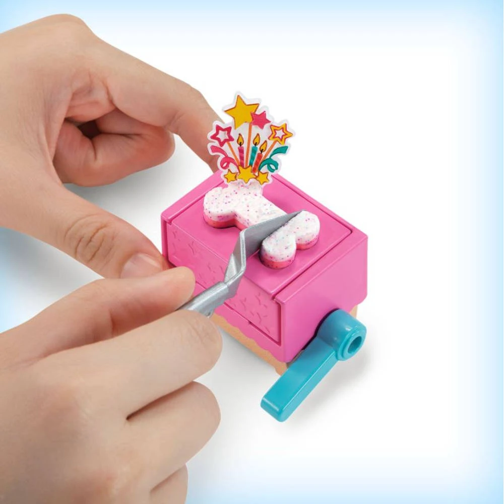 Barbie Puppy Feestje - Blond 8 Barbie Puppy Feestje - Blond - Afbeelding 6