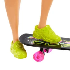 Barbie Extra Pop Met Blauw Haar -Kinderspeelgoed Korting 1986620 e1fef662