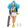 Barbie Extra Pop Met Blauw Haar 2 Barbie Extra Pop Met Blauw Haar -Kinderspeelgoed Korting 1986620 e9dc44e4
