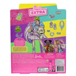 Barbie Extra Pop Met Beanie 11 Barbie Extra Pop Met Beanie -Kinderspeelgoed Korting 1986622 e8ad91e9