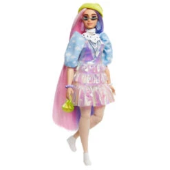 Barbie Extra Pop Met Beanie 12 Barbie Extra Pop Met Beanie -Kinderspeelgoed Korting 1986622 ea4f233b