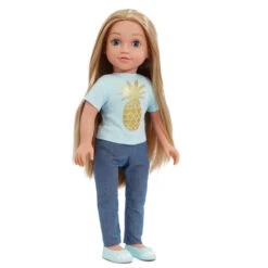 Pop Emily - 46 Cm 9 Pop Emily - 46 Cm -Kinderspeelgoed Korting 1986730 8bc9ba64