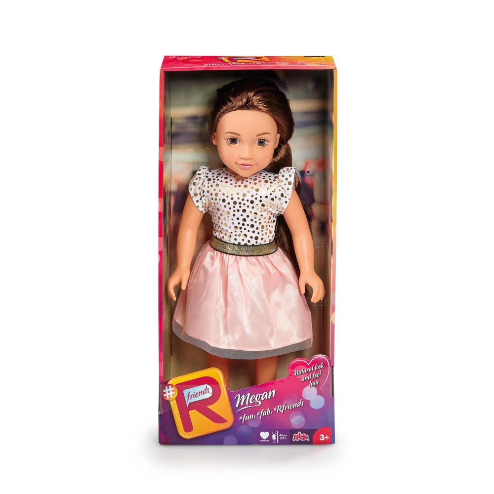 Pop Megan - 46 Cm 5 Pop Megan - 46 Cm - Afbeelding 3