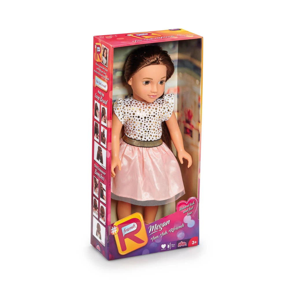 Pop Megan - 46 Cm 4 Pop Megan - 46 Cm - Afbeelding 2