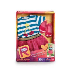 Cherry Burst Topje En Rokje 7 Cherry Burst Topje En Rokje -Kinderspeelgoed Korting 1986734 8dc06194