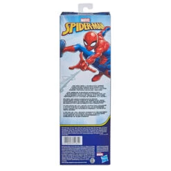 Hasbro Marvel Titan Hero Series Spider-Man Actiefiguur - 30 Cm -Kinderspeelgoed Korting 1986758 3ec83af9