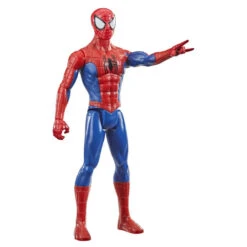 Hasbro Marvel Titan Hero Series Spider-Man Actiefiguur - 30 Cm -Kinderspeelgoed Korting 1986758 bacfdca9