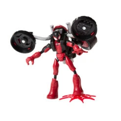 Hasbro Marvel Avengers Bend And Flex Rider Spider-Man 12 Hasbro Marvel Avengers Bend And Flex Rider Spider-Man -Kinderspeelgoed Korting 1986807 0bb0e144