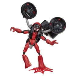 Hasbro Marvel Avengers Bend And Flex Rider Spider-Man 11 Hasbro Marvel Avengers Bend And Flex Rider Spider-Man -Kinderspeelgoed Korting 1986807 f8af0963
