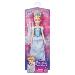 Hasbro Disney Princess Royal Shimmer Pop Assepoester Met Glitterjurk 10 Hasbro Disney Princess Royal Shimmer Pop Assepoester Met Glitterjurk -Kinderspeelgoed Korting 1986926 24e67656