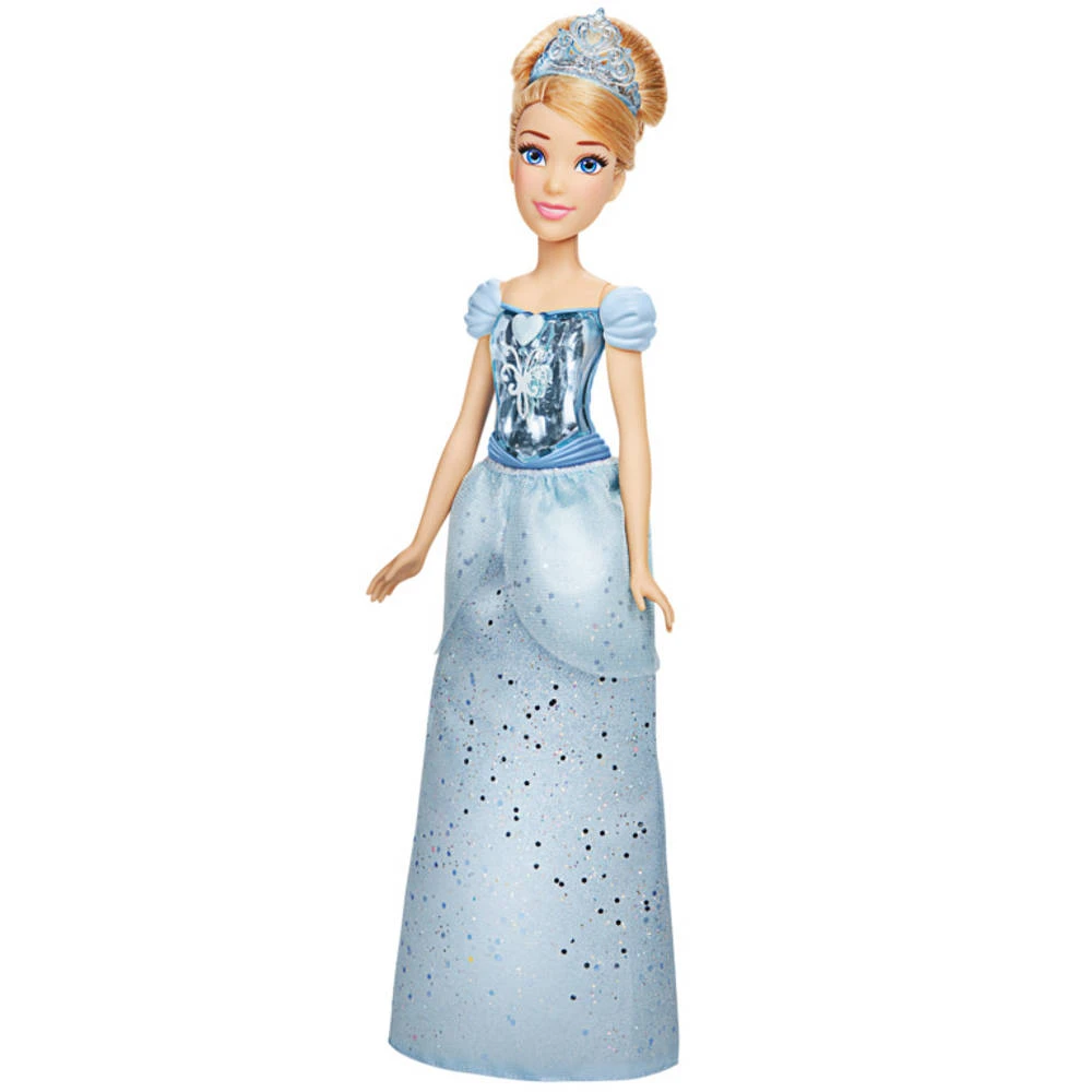 Hasbro Disney Princess Royal Shimmer Pop Assepoester Met Glitterjurk 3 Hasbro Disney Princess Royal Shimmer Pop Assepoester Met Glitterjurk