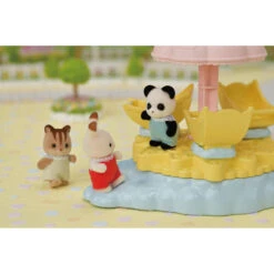 Sylvanian Families Baby Draaimolen 5539 -Kinderspeelgoed Korting 1986957 ee79278e