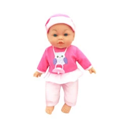 No Brand Mother Love Babypop Met Functies - 41 Cm 9 No Brand Mother Love Babypop Met Functies - 41 Cm -Kinderspeelgoed Korting 1986984 d0a5c505