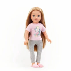 Poppenkleding Sweet Dreams Pyjama -Kinderspeelgoed Korting 1987019 36fe1871