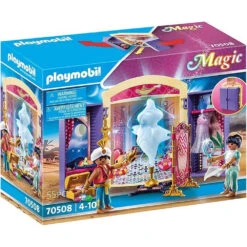 PLAYMOBIL Speelbox Orient Prinses 70508