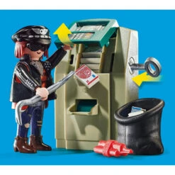 PLAYMOBIL City Action Politiemotor Achtervolging Van De Geldrover 70572 10 PLAYMOBIL City Action Politiemotor Achtervolging Van De Geldrover 70572 -Kinderspeelgoed Korting 1987169 6fdc3a2c