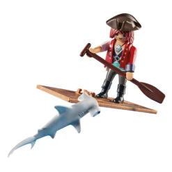 PLAYMOBIL SpecialPLUS Piraat Met Vlot En Hamerhaai 70598 9 PLAYMOBIL SpecialPLUS Piraat Met Vlot En Hamerhaai 70598 -Kinderspeelgoed Korting 1987180 89cb29b7