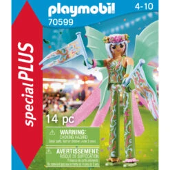 PLAYMOBIL SpecialPLUS Steltenloper Fee 70599 -Kinderspeelgoed Korting 1987181 25c1c518