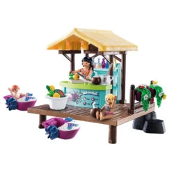 PLAYMOBIL Family Fun Waterfietsen Verhuur Met Sapbar 70612 -Kinderspeelgoed Korting 1987197 f9ac3e68
