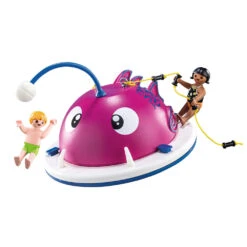 PLAYMOBIL Family Fun Beklimmen Zwemeiland 70613 10 PLAYMOBIL Family Fun Beklimmen Zwemeiland 70613 -Kinderspeelgoed Korting 1987198 dd1f4579