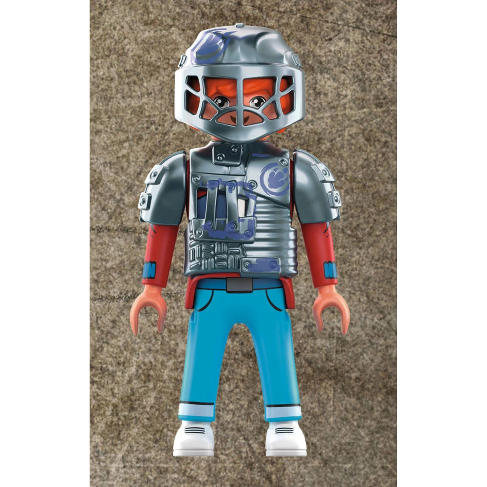 PLAYMOBIL Dino Rise Spinosaurus Dubbele Verdedigingskracht 70625 8 PLAYMOBIL Dino Rise Spinosaurus Dubbele Verdedigingskracht 70625 - Afbeelding 6