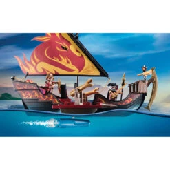 PLAYMOBIL Novelmore Burnham Raiders Vuurschip 70641 -Kinderspeelgoed Korting 1987208 3cdda983