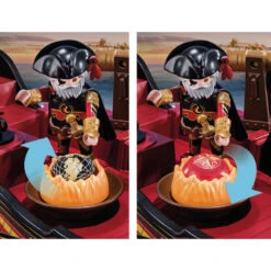 PLAYMOBIL Novelmore Burnham Raiders Vuurschip 70641 -Kinderspeelgoed Korting 1987208 5f7d12b0