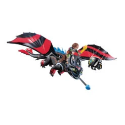 PLAYMOBIL Dragon Racing Hikkie En Tandloos 70727 -Kinderspeelgoed Korting 1987243 73694ea9