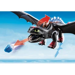 PLAYMOBIL Dragon Racing Hikkie En Tandloos 70727 -Kinderspeelgoed Korting 1987243 c56f906b