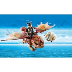 PLAYMOBIL Dragon Racing Vissenpoot En Speknekje 70729 12 PLAYMOBIL Dragon Racing Vissenpoot En Speknekje 70729 -Kinderspeelgoed Korting 1987245 fb0b1c99