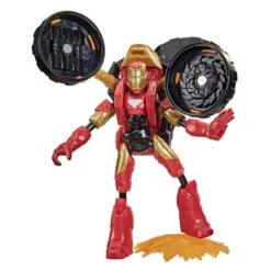 Hasbro Marvel Avengers Bend And Flex Rider Iron Man 13 Hasbro Marvel Avengers Bend And Flex Rider Iron Man -Kinderspeelgoed Korting 1987279 1c9bb6e0