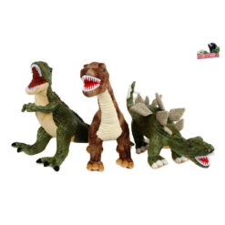 No Brand Dinoworld Pluche Dinosaurus 5 No Brand Dinoworld Pluche Dinosaurus -Kinderspeelgoed Korting 1987712 7b2b674a
