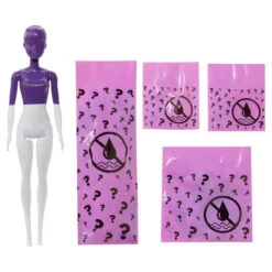 Barbie Color Reveal Modepop 11 Barbie Color Reveal Modepop -Kinderspeelgoed Korting 1987743 181126e1