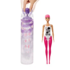 Barbie Color Reveal Modepop 13 Barbie Color Reveal Modepop -Kinderspeelgoed Korting 1987743 2ea2f24b