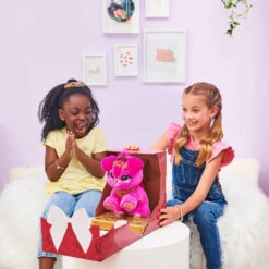 SPIN MASTER Present Pets Sparkle Princess 12 SPIN MASTER Present Pets Sparkle Princess -Kinderspeelgoed Korting 1987786 7a7ba66a