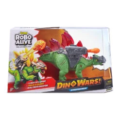 No Brand Zuru Robo Alive Dino Wars Figuur Stegosaurus 13 No Brand Zuru Robo Alive Dino Wars Figuur Stegosaurus -Kinderspeelgoed Korting 1987803 a12969a6